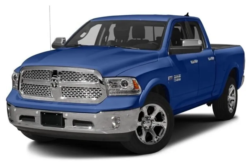 2017 Ram 1500 Laramie photo 1