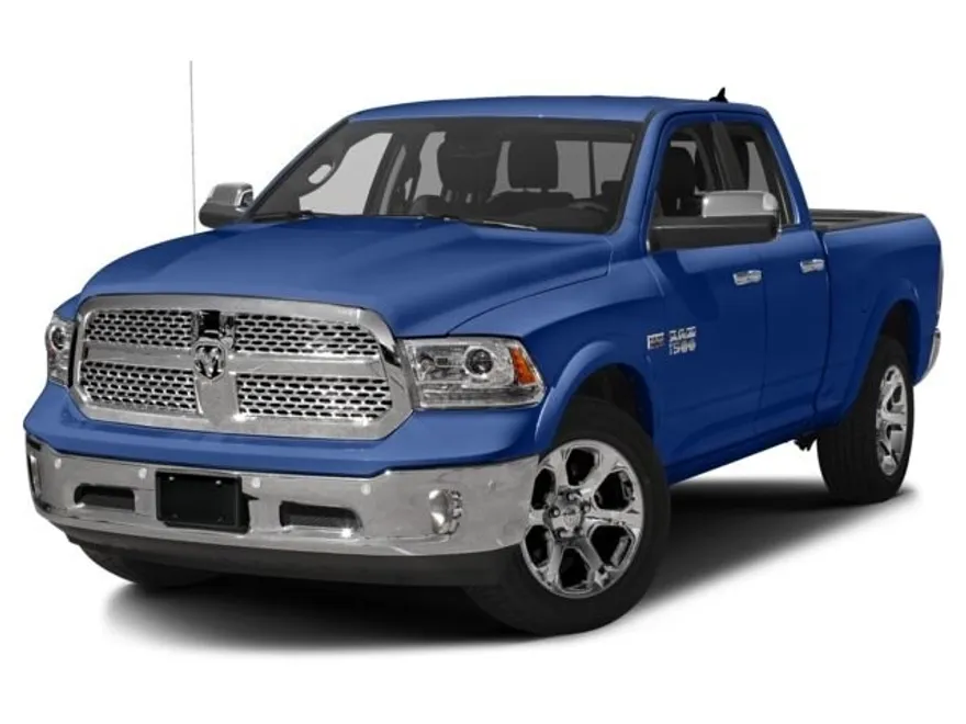 2017 Ram 1500 Laramie photo 1