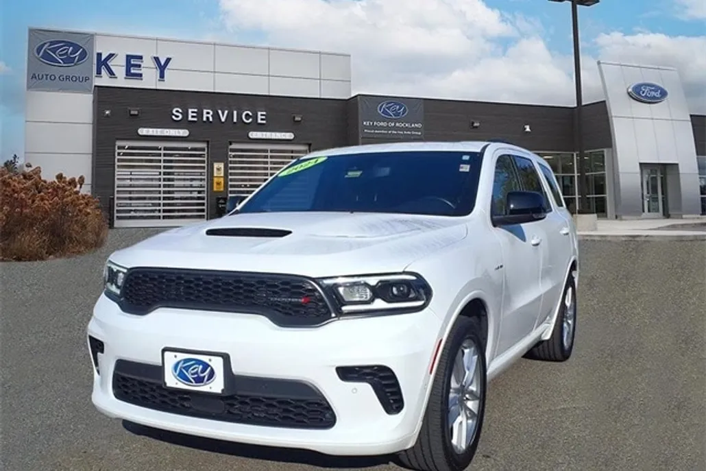 2024 Dodge Durango R/T Plus photo 1
