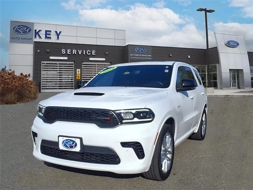 2024 Dodge Durango R/T Plus photo 1