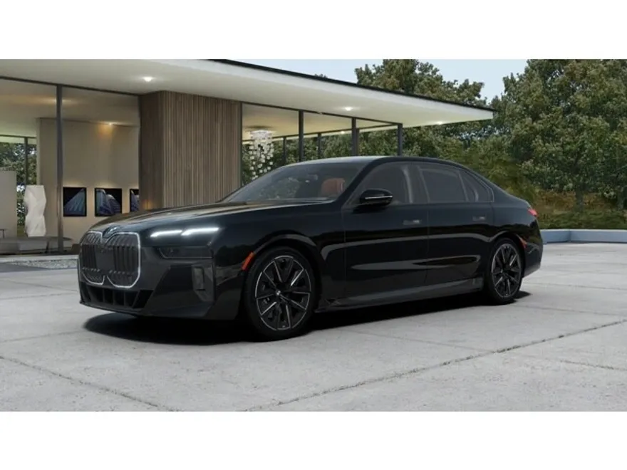 2026 Bmw i7 eDrive50 photo 1
