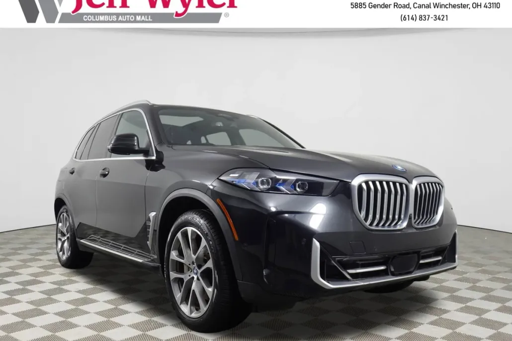2024 Bmw X5 xDrive50e photo 1