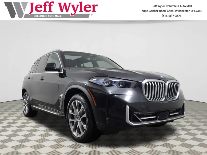 2024 Bmw X5 xDrive50e photo 1
