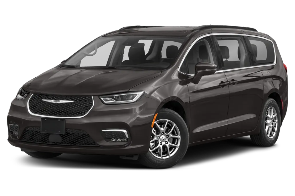 2022 Chrysler Pacifica L Touring photo 1