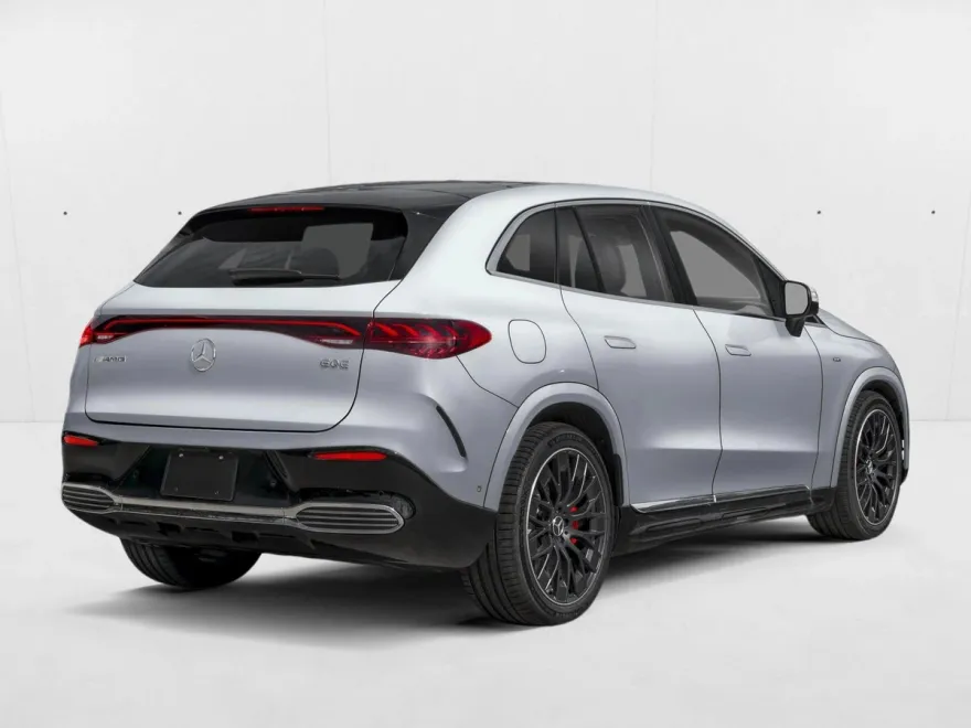 2025 Mercedes Benz EQE SUV AMG photo 1