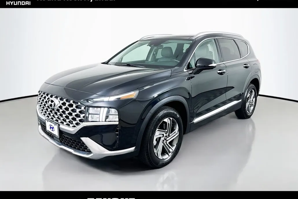 2023 Hyundai Santa Fe SEL Premium photo 1
