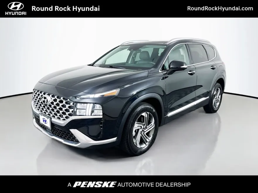 2023 Hyundai Santa Fe SEL Premium photo 1