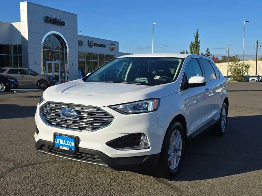 2021 Ford Edge SEL photo 1