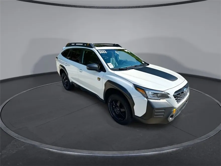 2022 Subaru Outback Wilderness photo 1