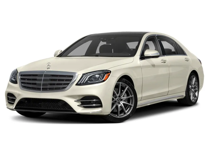 2019 Mercedes Benz S 450 photo 1