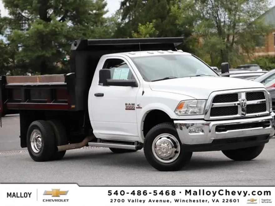 2015 Ram 3500 Tradesman photo 1