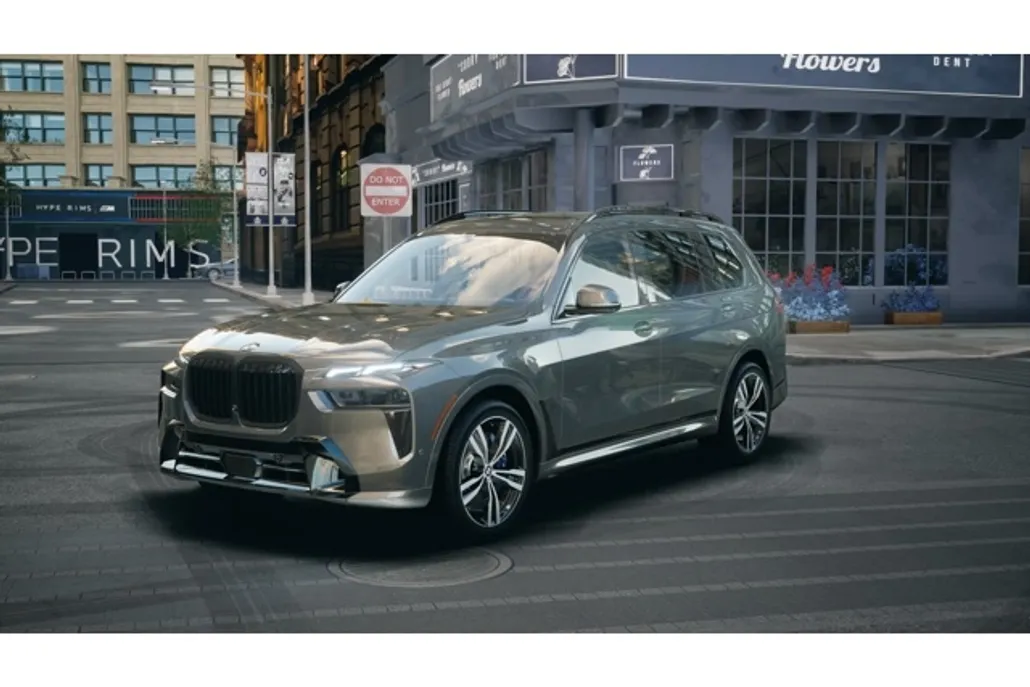 2026 Bmw X7 xDrive40i photo 1