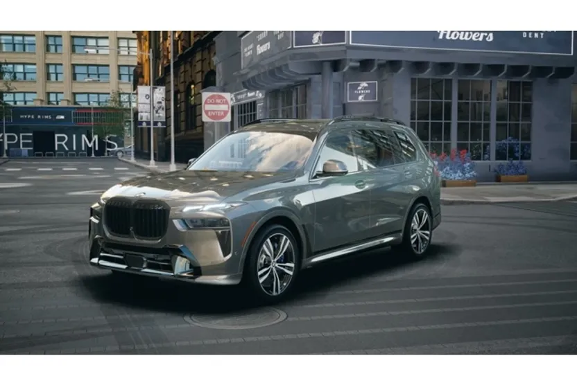 2026 Bmw X7 xDrive40i photo 1