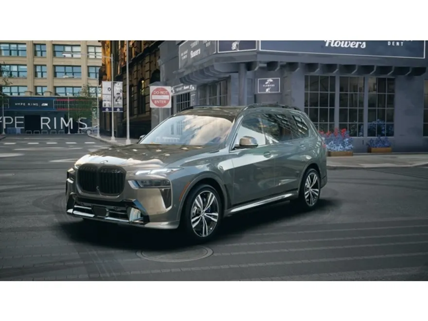 2026 Bmw X7 xDrive40i photo 1