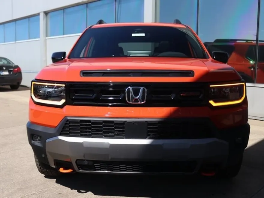 2026 Honda Passport TrailSport Elite photo 1