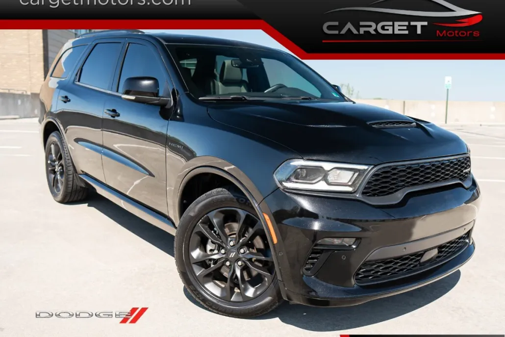 2023 Dodge Durango R/T Plus photo 1