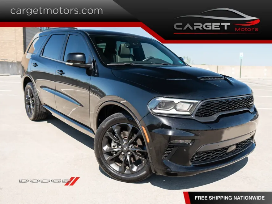 2023 Dodge Durango R/T Plus photo 1