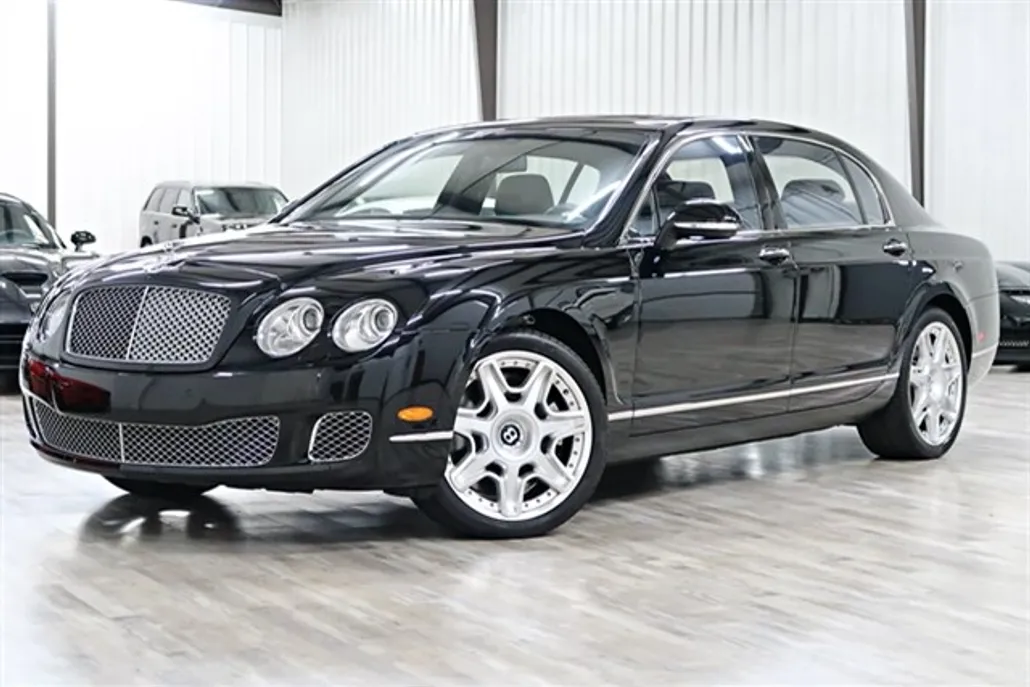2011 Bentley Continental Flying Spur photo 1