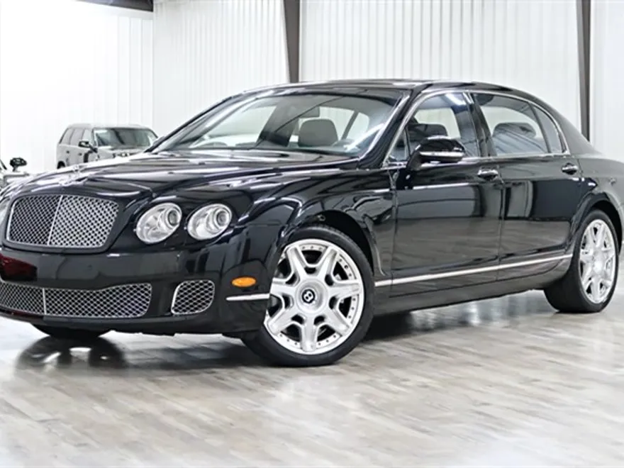 2011 Bentley Continental Flying Spur photo 1