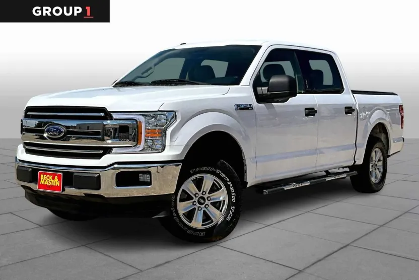 2018 Ford F-150 XLT photo 1