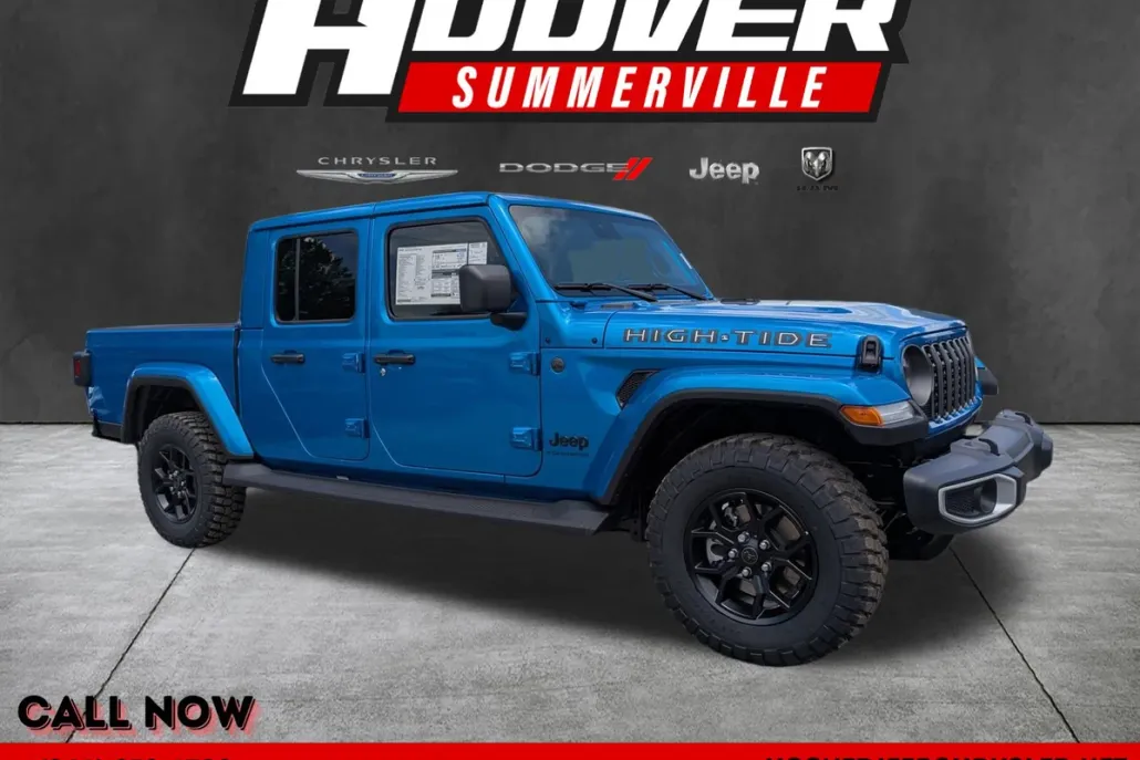 2025 Jeep Gladiator Sport photo 1