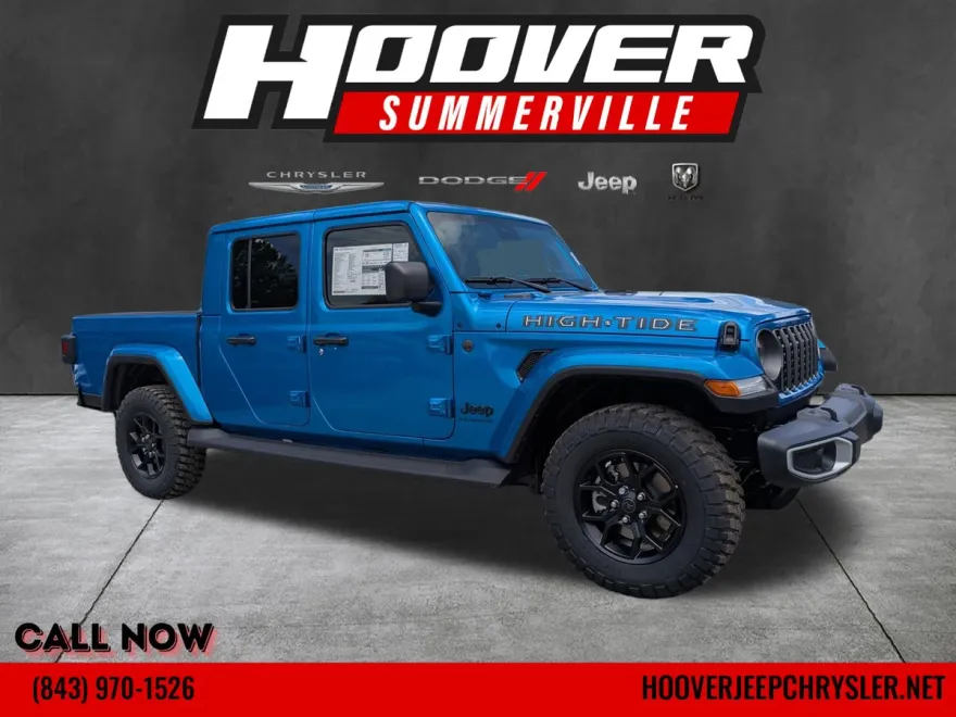 2025 Jeep Gladiator Sport photo 1