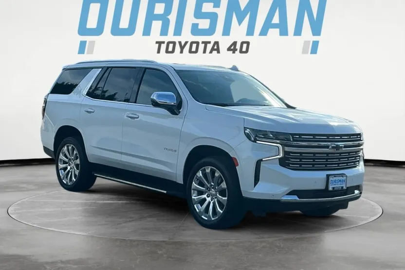 2023 Chevrolet Tahoe Premier photo 1