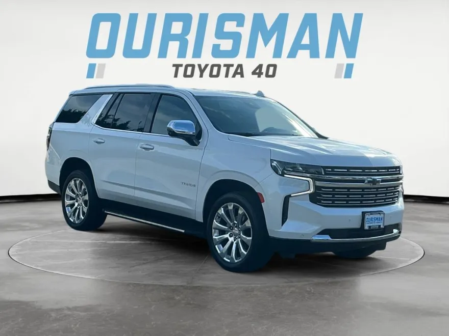 2023 Chevrolet Tahoe Premier photo 1
