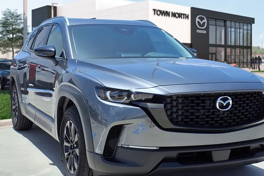 2025 Mazda CX-50 2.5 S photo 1