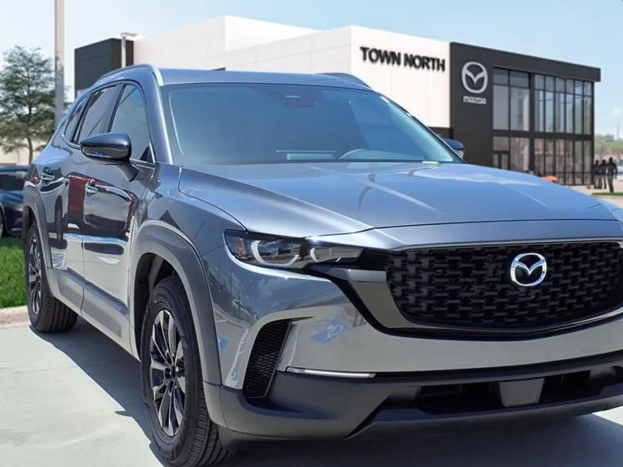 2025 Mazda CX-50 2.5 S photo 1