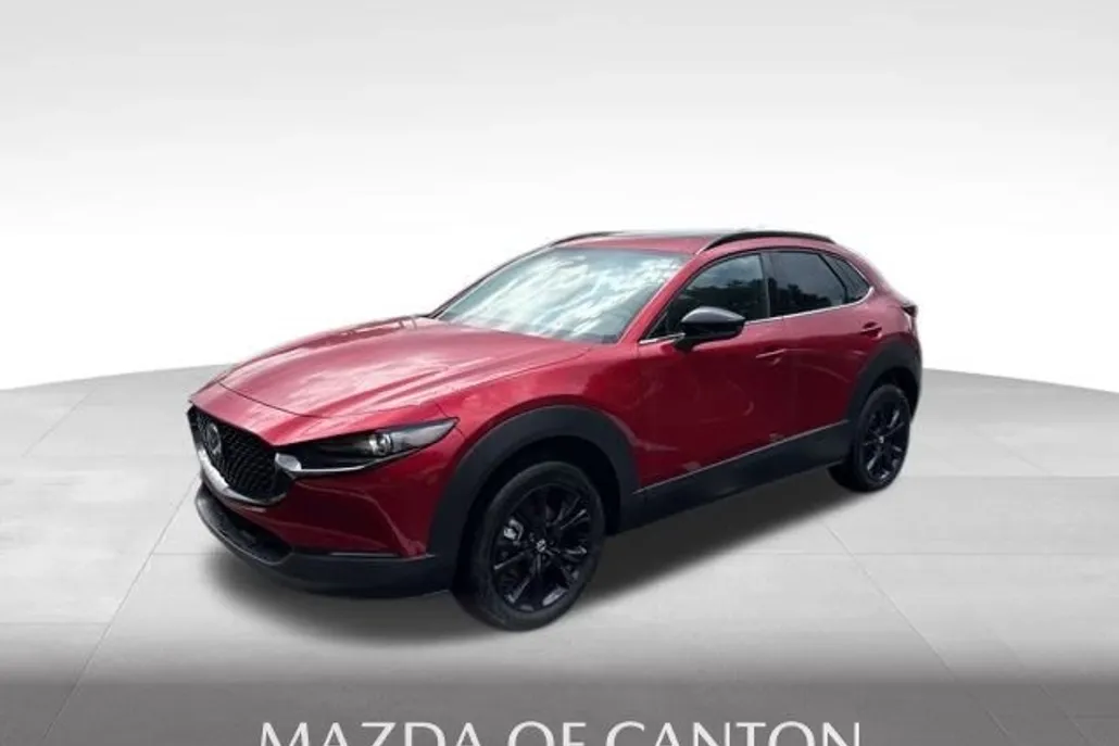 2025 Mazda CX-30 2.5 Turbo Premium photo 1