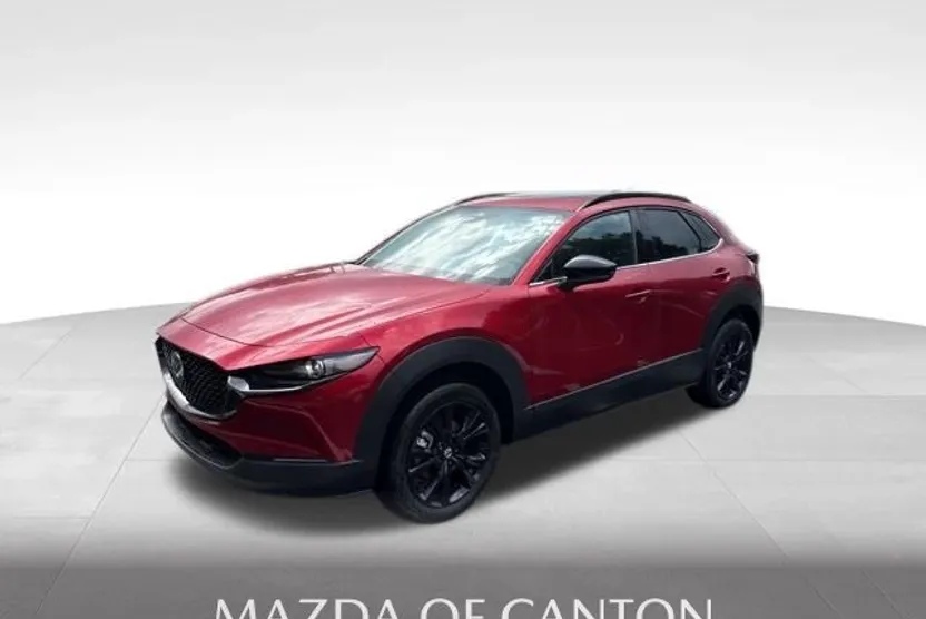 2025 Mazda CX-30 2.5 Turbo Premium photo 1