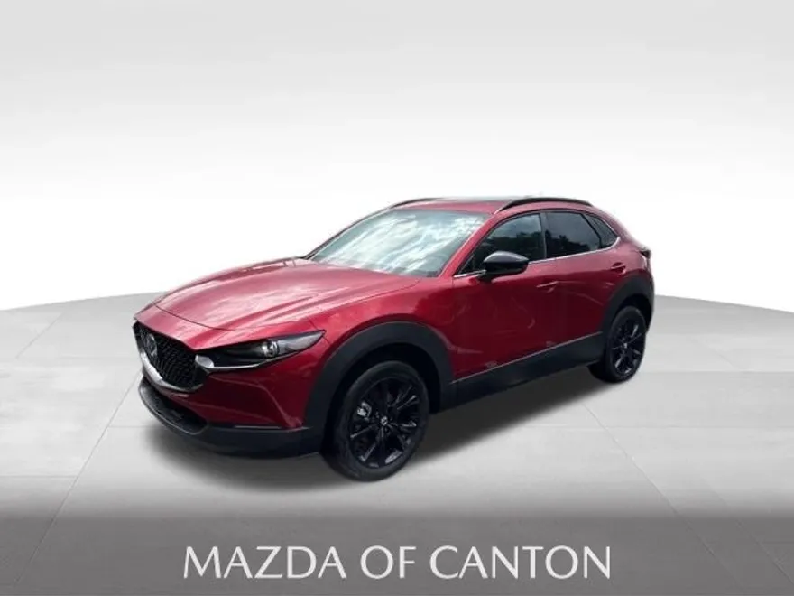 2025 Mazda CX-30 2.5 Turbo Premium photo 1