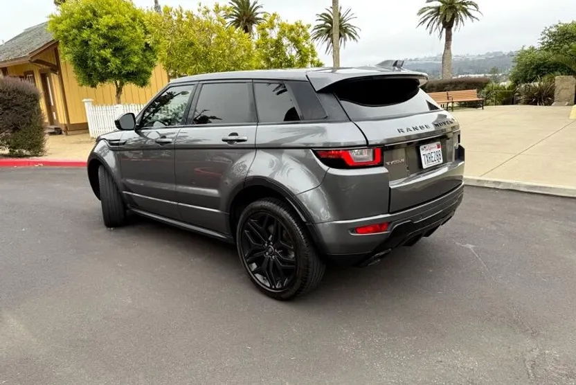 2016 Land Rover Range Rover Evoque HSE Dynamic photo 1
