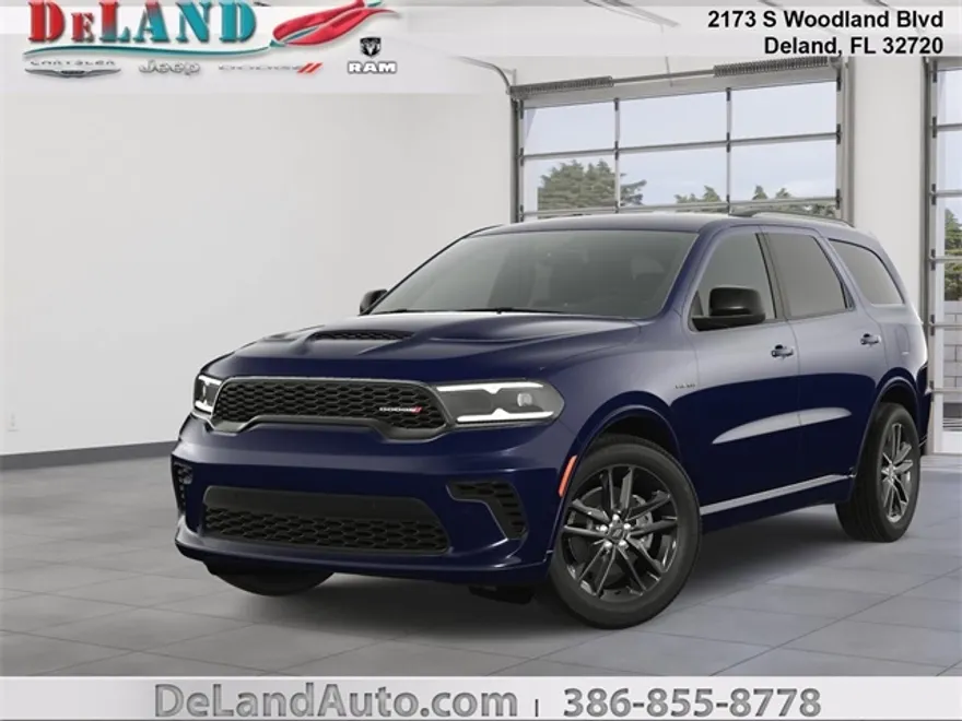 2025 Dodge Durango R/T photo 1