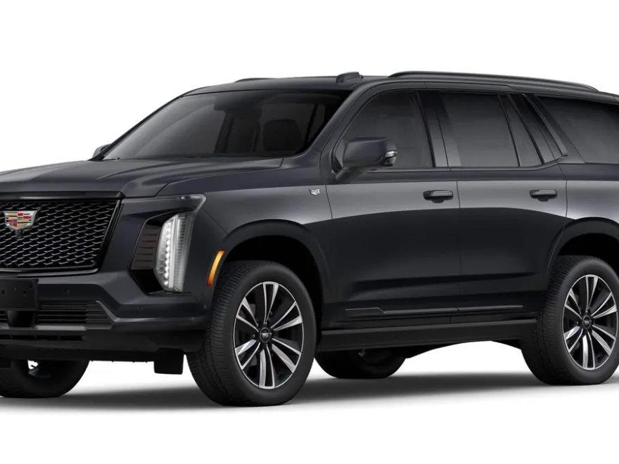 2025 Cadillac Escalade Sport photo 1