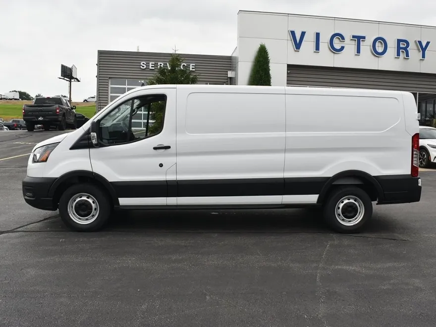 2025 Ford Transit Cargo Van photo 1