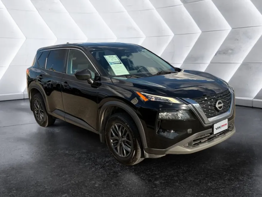 2022 Nissan Rogue S photo 1