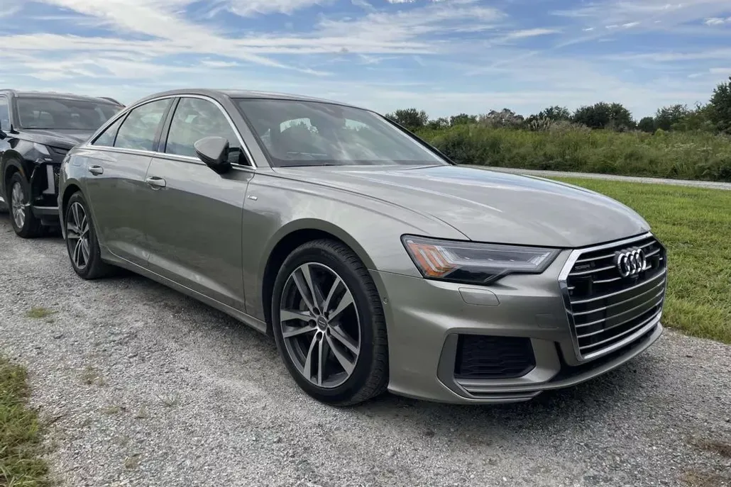 2019 Audi A6 Quattro Prestige photo 1