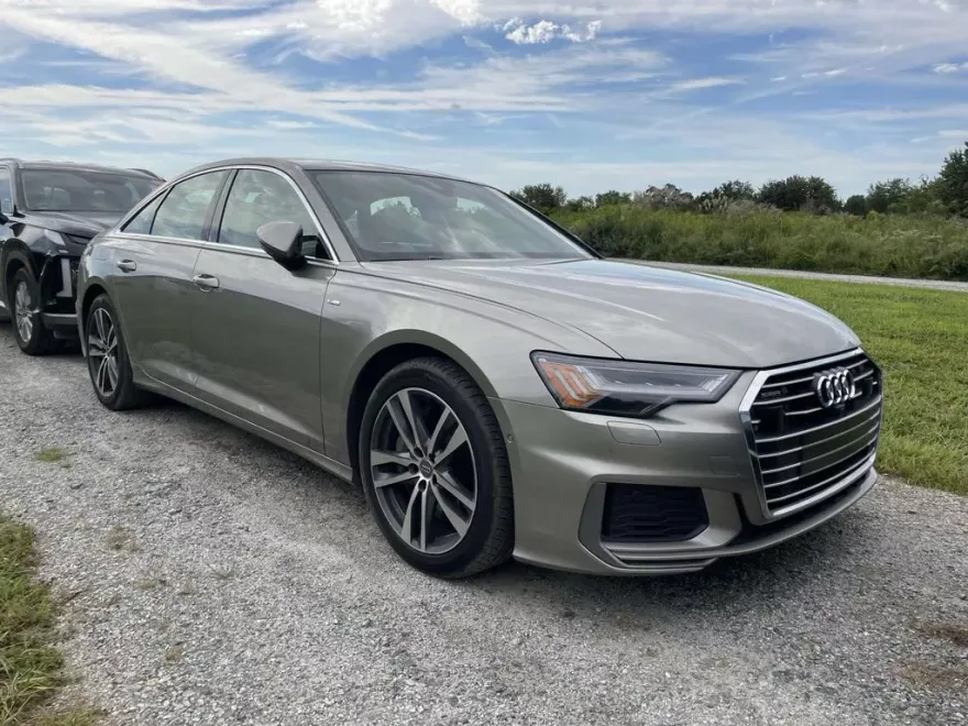 2019 Audi A6 Quattro Prestige photo 1