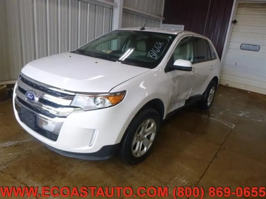 2013 Ford Edge SEL photo 1