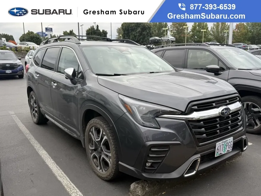 2023 Subaru Ascent Touring photo 1