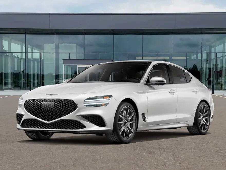 2026 Genesis G70 2.5T Prestige photo 1