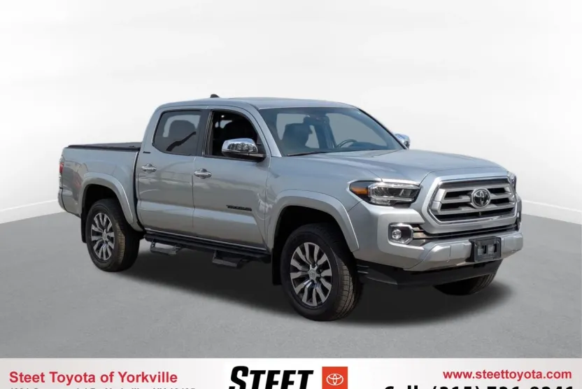 2023 Toyota Tacoma Limited V6 photo 1
