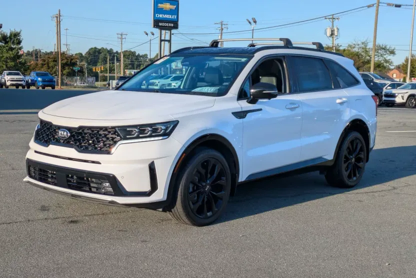 2021 Kia Sorento SX Prestige photo 1