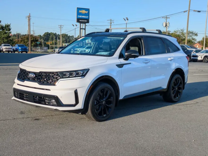 2021 Kia Sorento SX Prestige photo 1