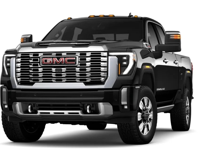 2025 Gmc Sierra 3500 HD Denali photo 1