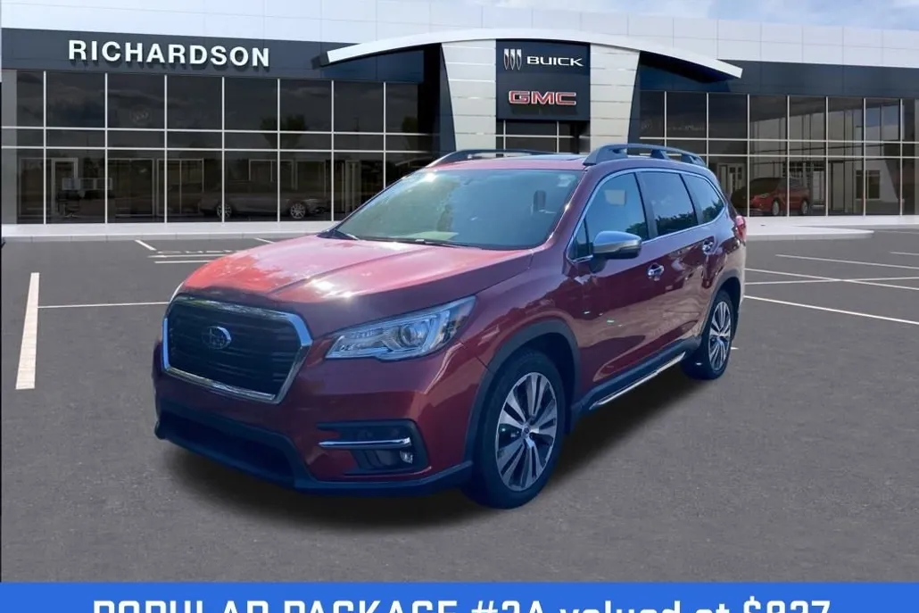 2019 Subaru Ascent Touring photo 1