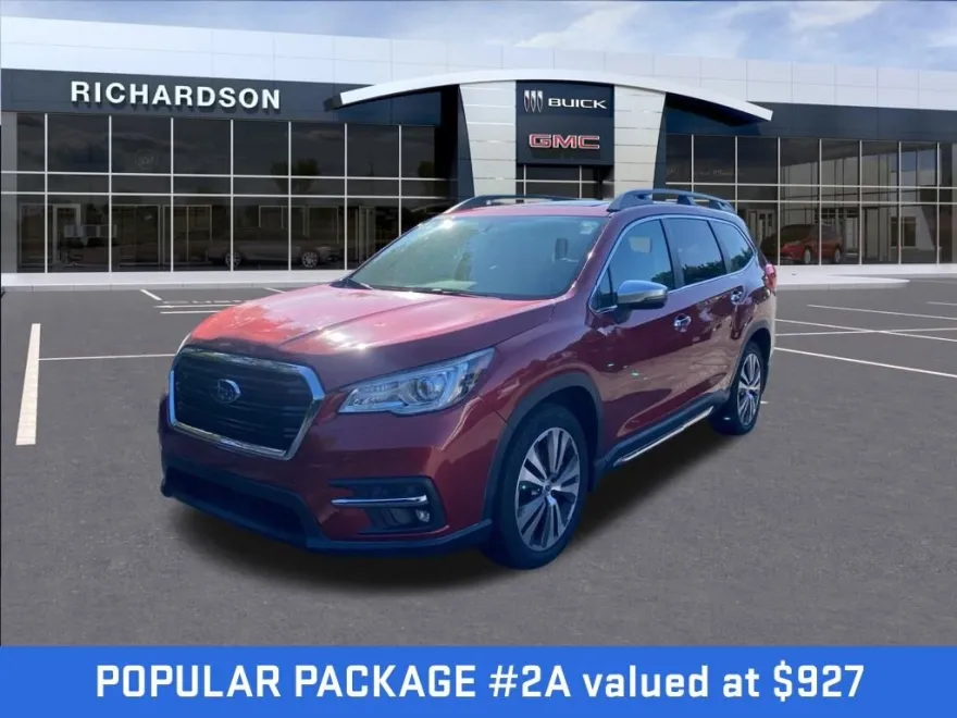 2019 Subaru Ascent Touring photo 1