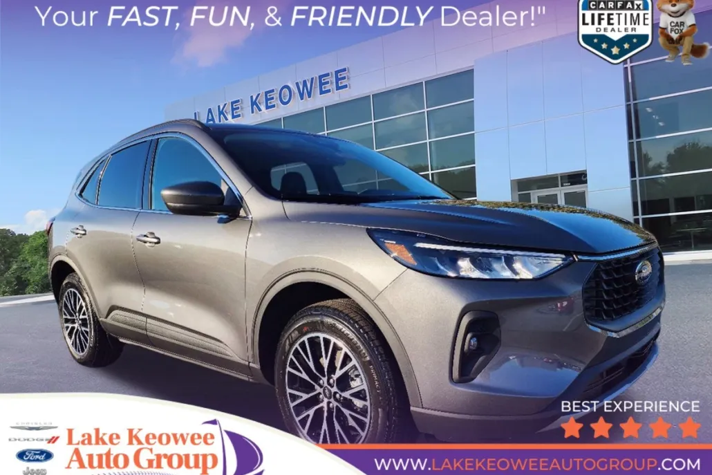 2025 Ford Escape Plug-In Hybrid photo 1